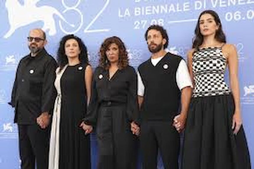 La Voix de Hind Rajab