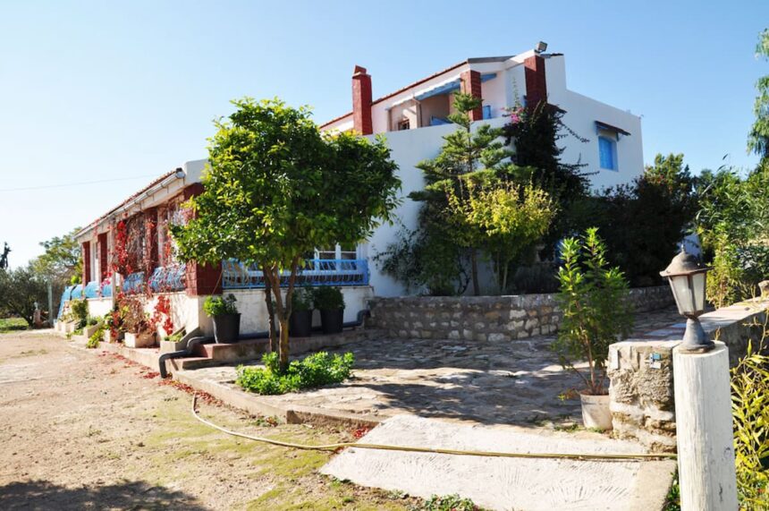 hébergement alternatif