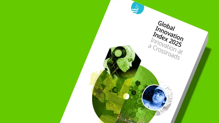 Global innovation index