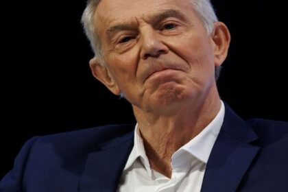 Tony Blair