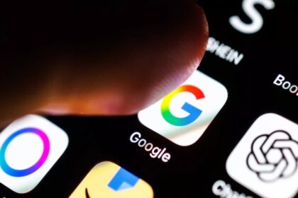 Google - fonctionnalité IA