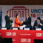 Fin de CNUCED 16