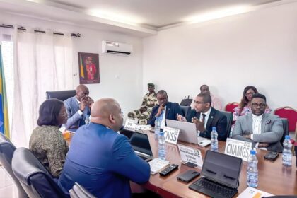 Caisses sociales du Gabon