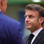 Blocage politique en France