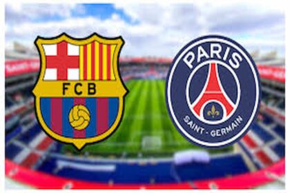 Barcelone vs PSG