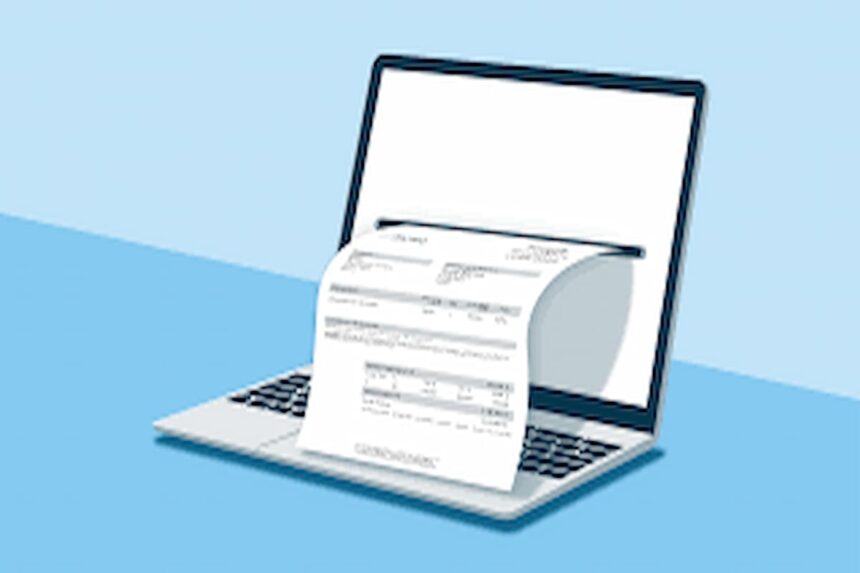 Facturation électronique des cafés et restaurants