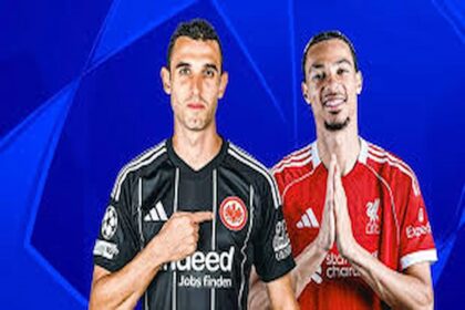 Francfort - Liverpool