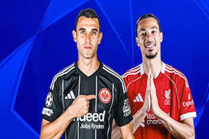 Francfort - Liverpool