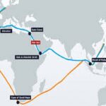 La nouvelle géopolitique des routes maritimes