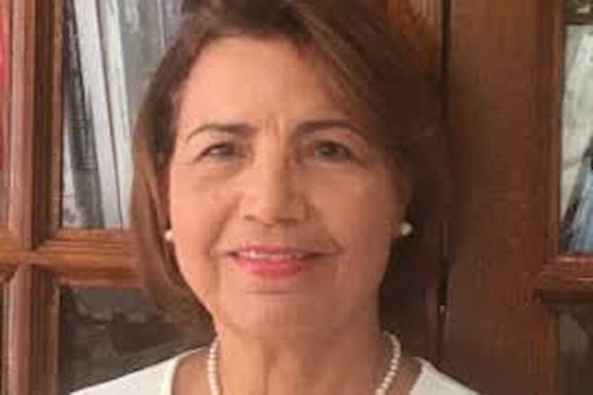 Habiba Ezzahi Ben Romdhane