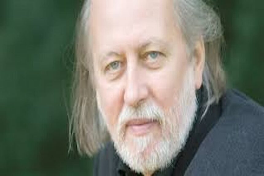 Laszlo Krasznahorkai