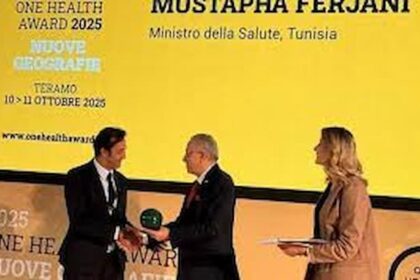 One Health Award 2025