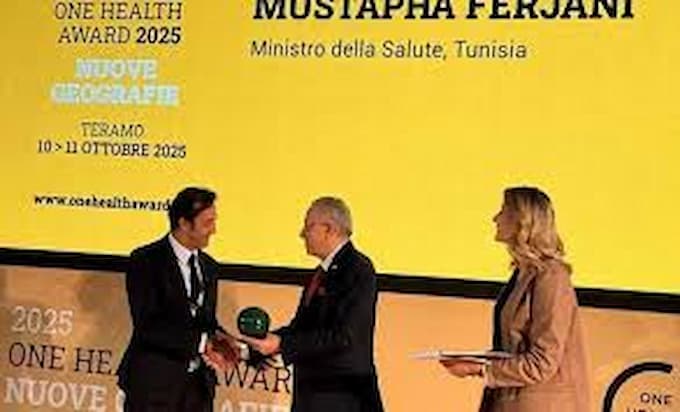 One Health Award 2025