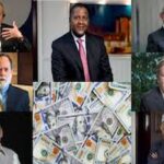 Les sept milliardaires africains