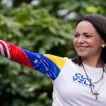 María Corina Machado, prix Nobel de la paix