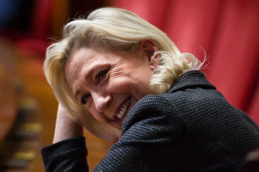 Marine Le Pen