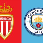 Monaco-Man City