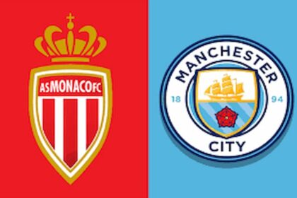 Monaco-Man City