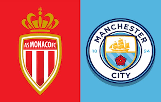 Monaco-Man City