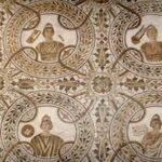 Mosaïques tunisiennes