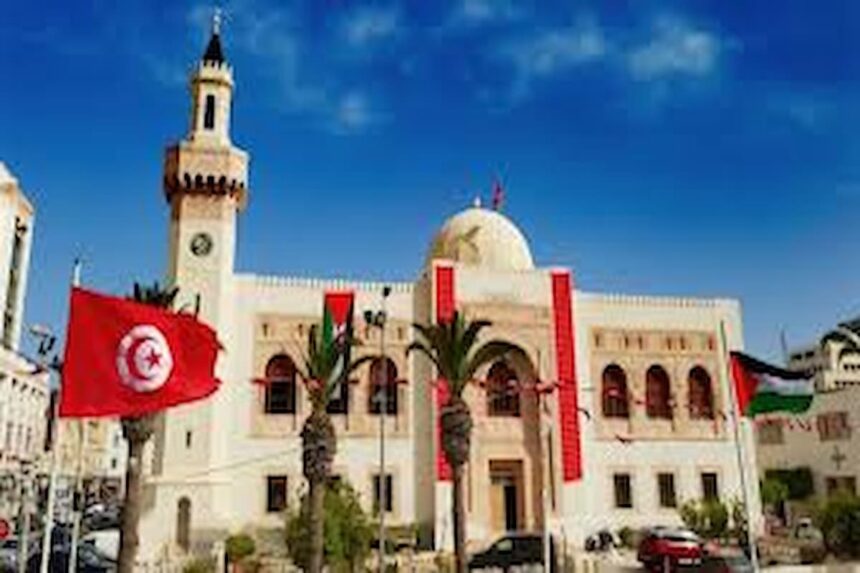 Budget de la Municipalité de Sfax