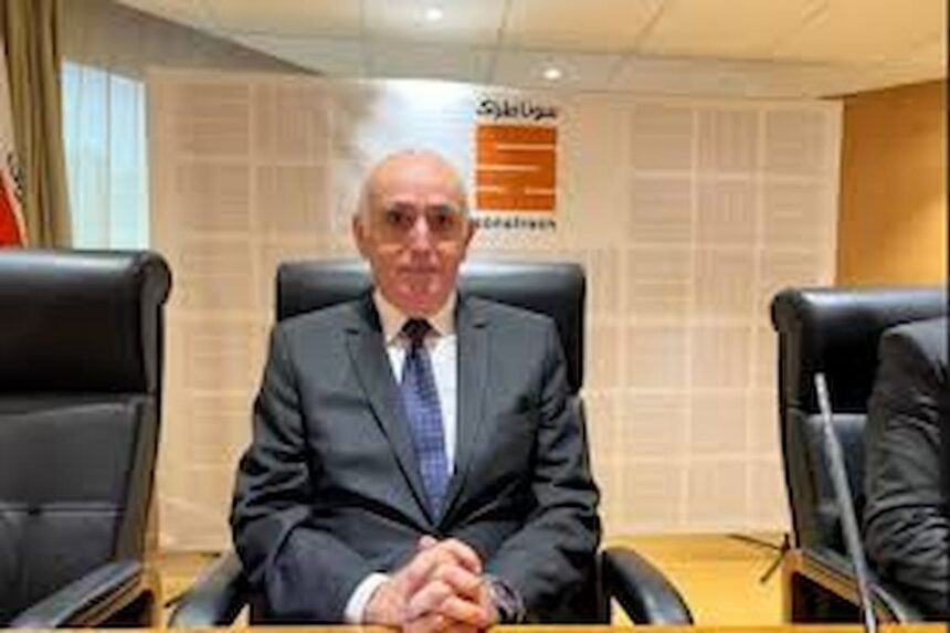 Noureddine Daoudi, nouveau PDG de SONATRACH