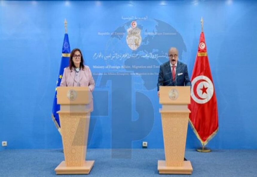 nouveau pacte pour la Méditerranée