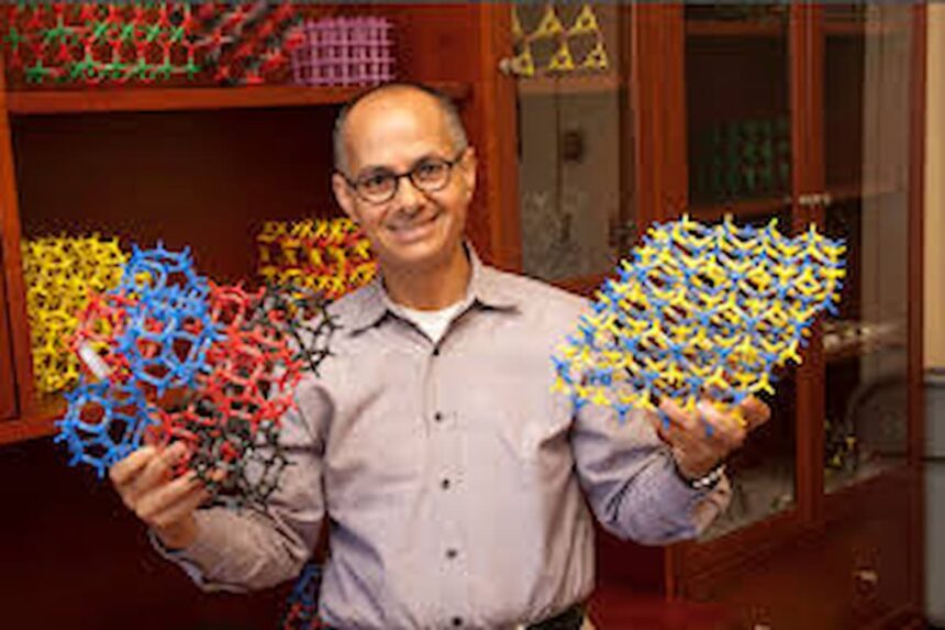 Prix Nobel de chimie 2025