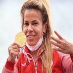 Raoua Tlili parée d'or aux mondiaux
