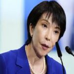 Sanae Takaichi, PM du Japon