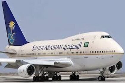Saudi Arabian Airlines