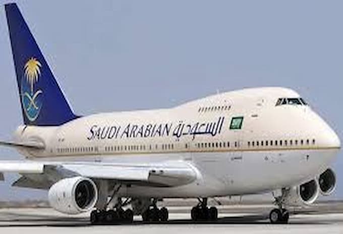 Saudi Arabian Airlines