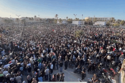 Crédit photo: page Fb de Gabès Book