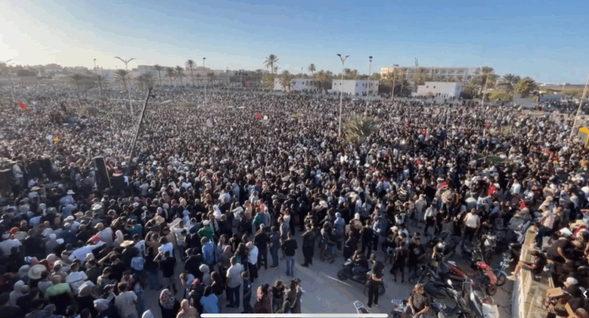 Crédit photo: page Fb de Gabès Book