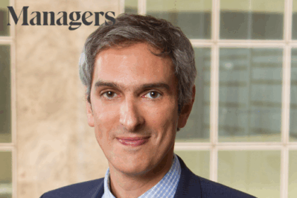 Crédit photo: couverture de Managers