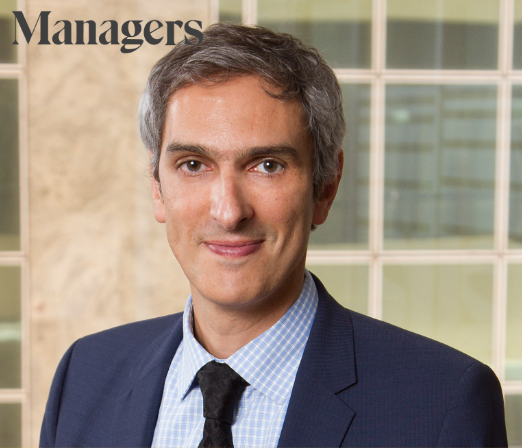 Crédit photo: couverture de Managers