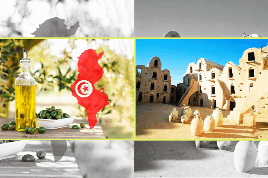 Tourisme et huile d'olive