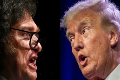 Trump au secours de Milei