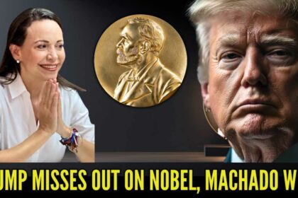 Prix Nobel de la paix : Amertume et déception à Maison Blanche