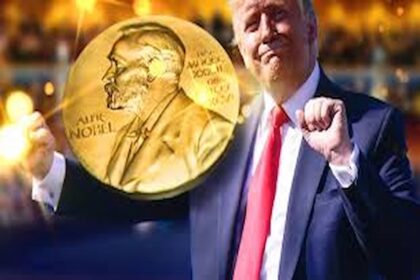 La maison blanche et le prix Nobel de la paix