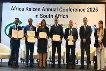 Centre d'excellence Kaizer en Afrique