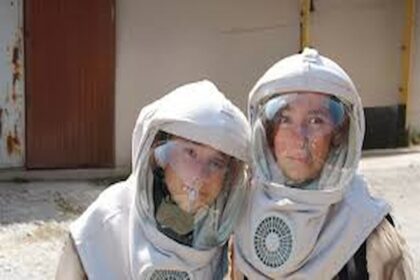 malades de Xeroderma Pigmentosum