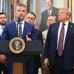 Le département de la Défense renommé ministère de la Guerre