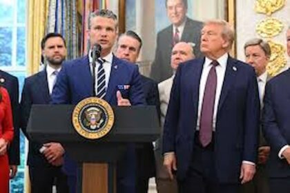 Le département de la Défense renommé ministère de la Guerre