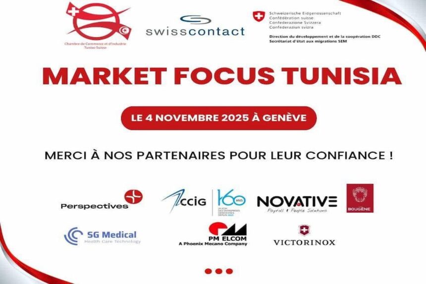 Maket Focus Tunisia