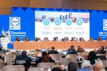 L'Onu Tourisme et l'IA