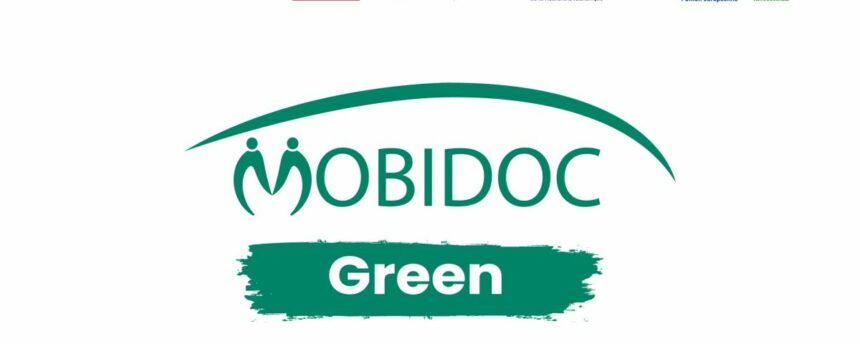 MOBIDOC Green