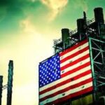 contraction de l'activité des Etats-Unis