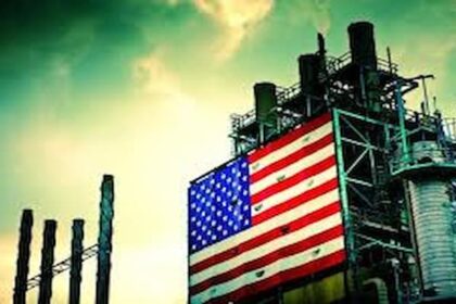 contraction de l'activité des Etats-Unis