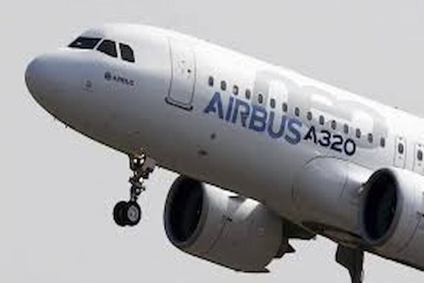 Airbus A320